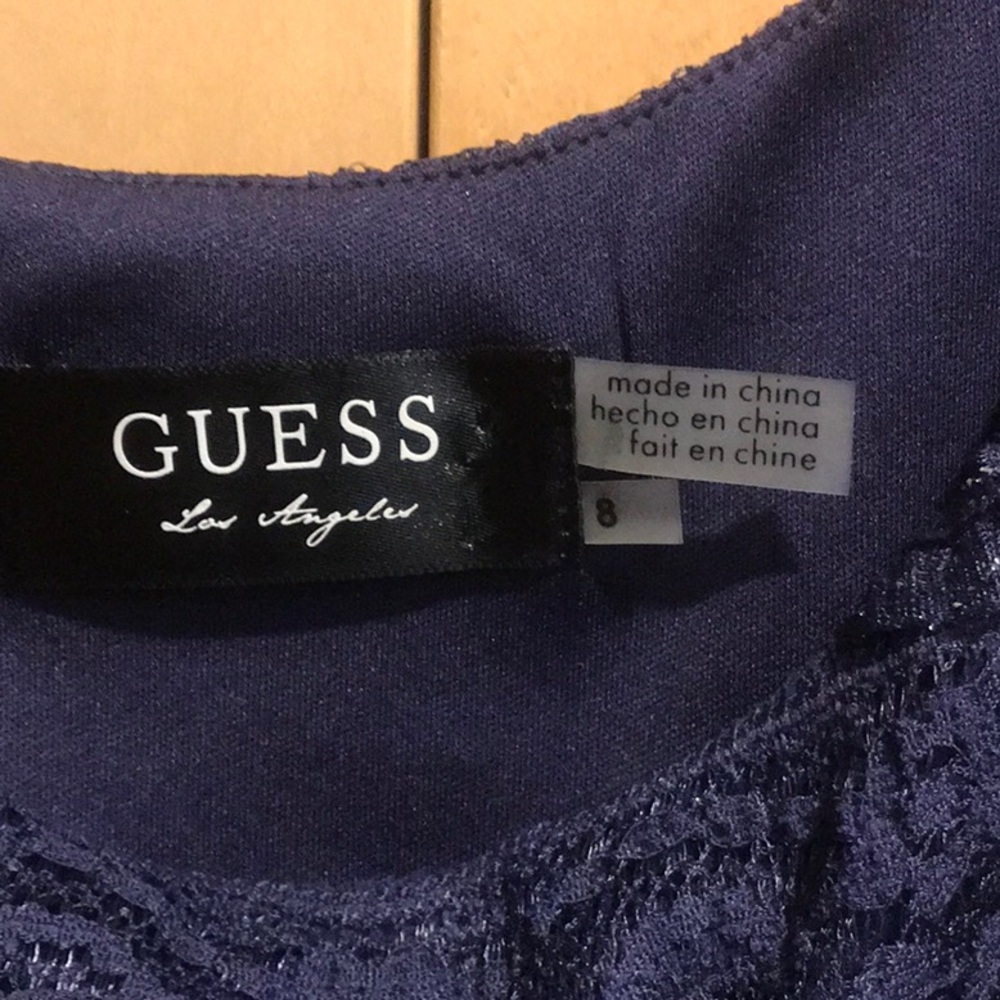 New Guess Dress - Picture 4 of 7